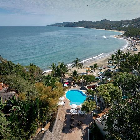 Ysuri Sayulita - Beachfront Hotel Zewnętrze zdjęcie