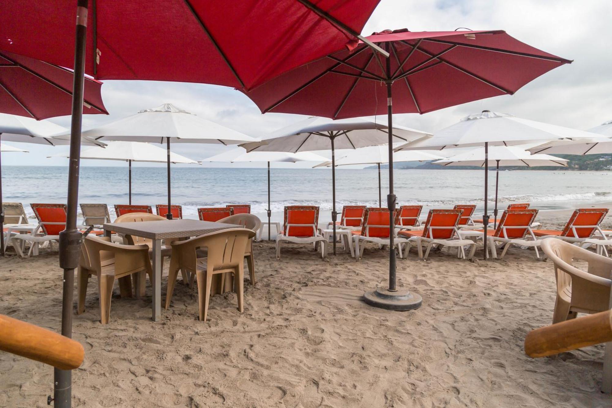 Ysuri Sayulita - Beachfront Hotel Zewnętrze zdjęcie