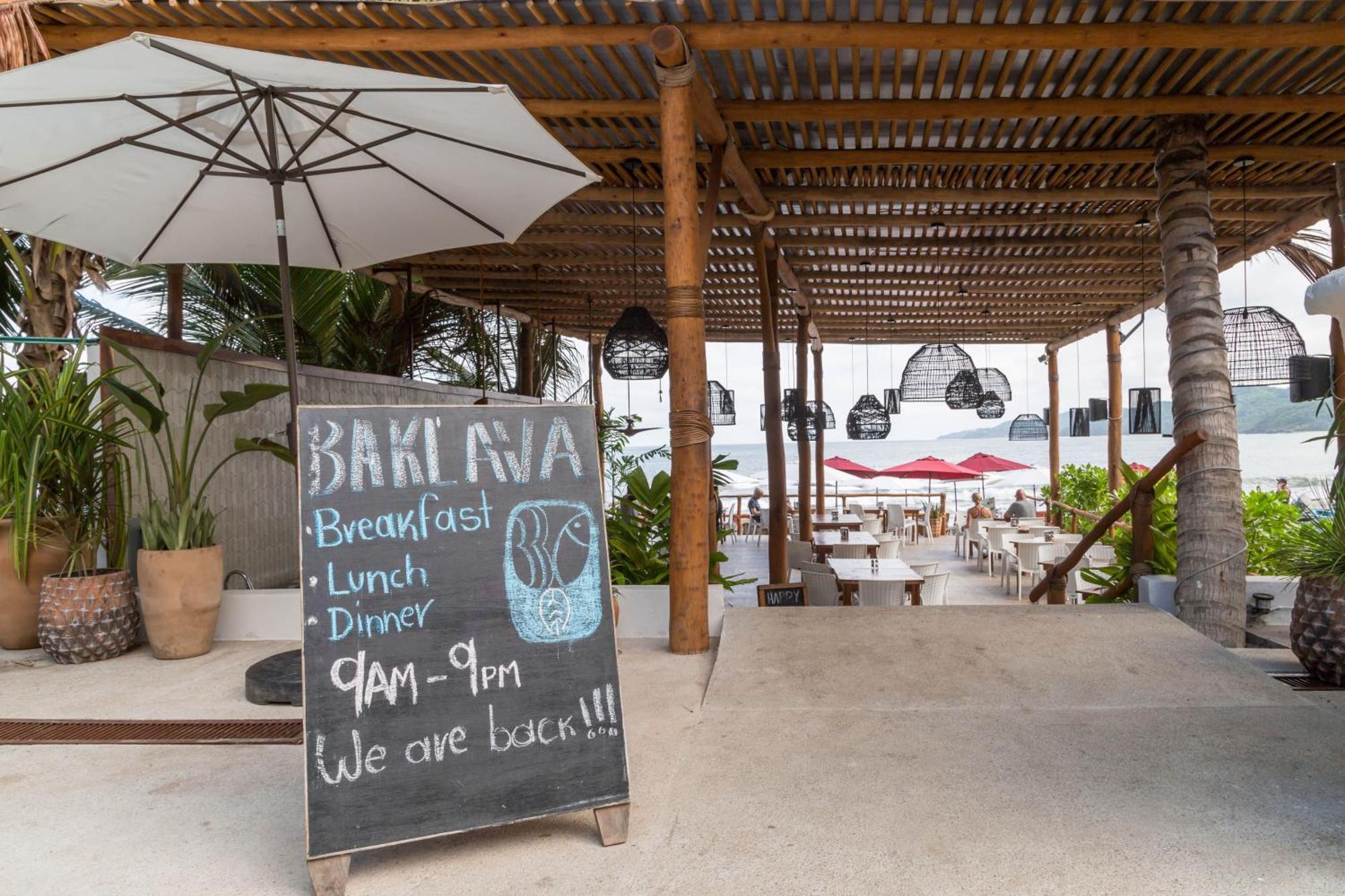 Ysuri Sayulita - Beachfront Hotel Zewnętrze zdjęcie