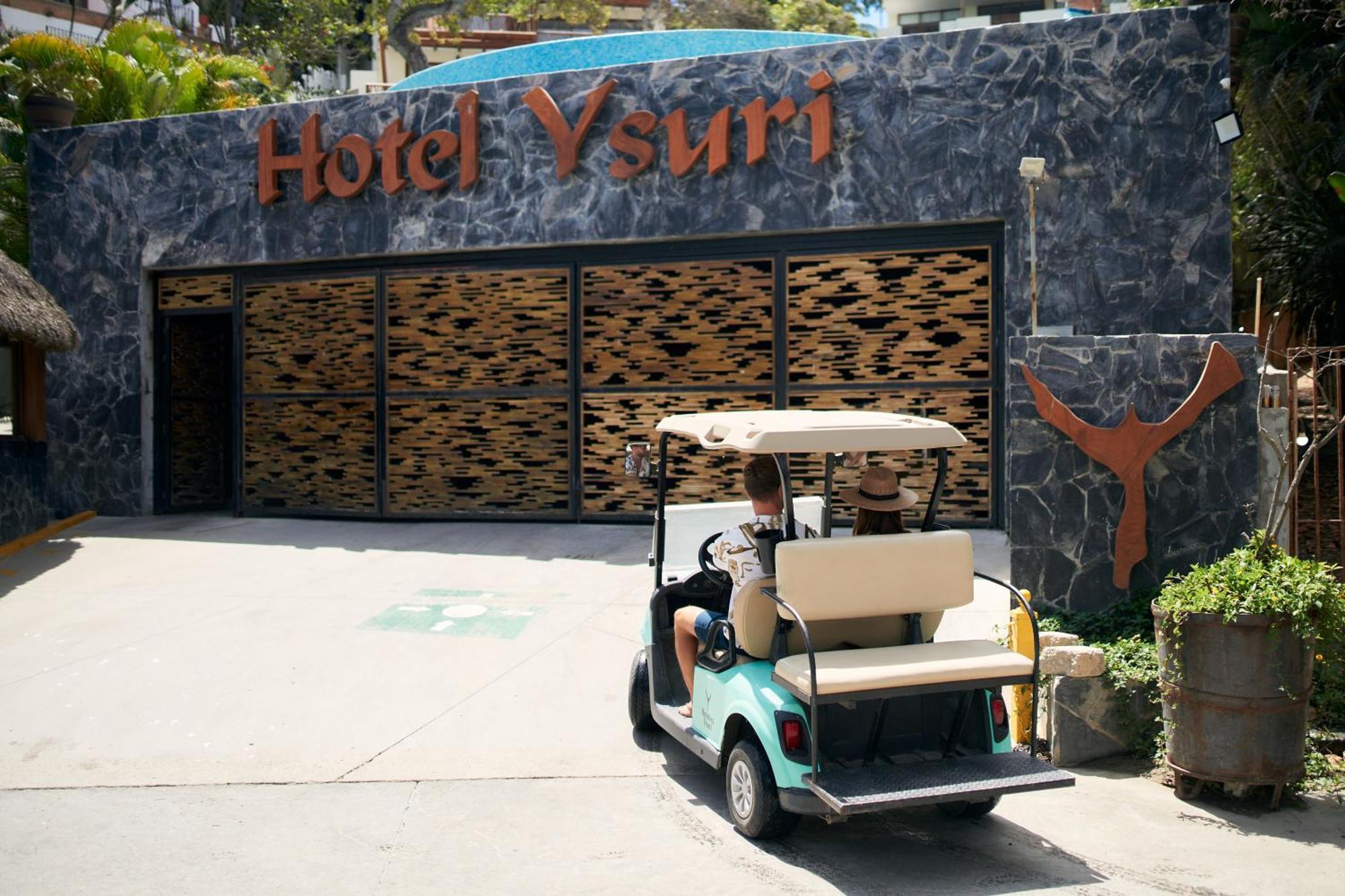 Ysuri Sayulita - Beachfront Hotel Zewnętrze zdjęcie