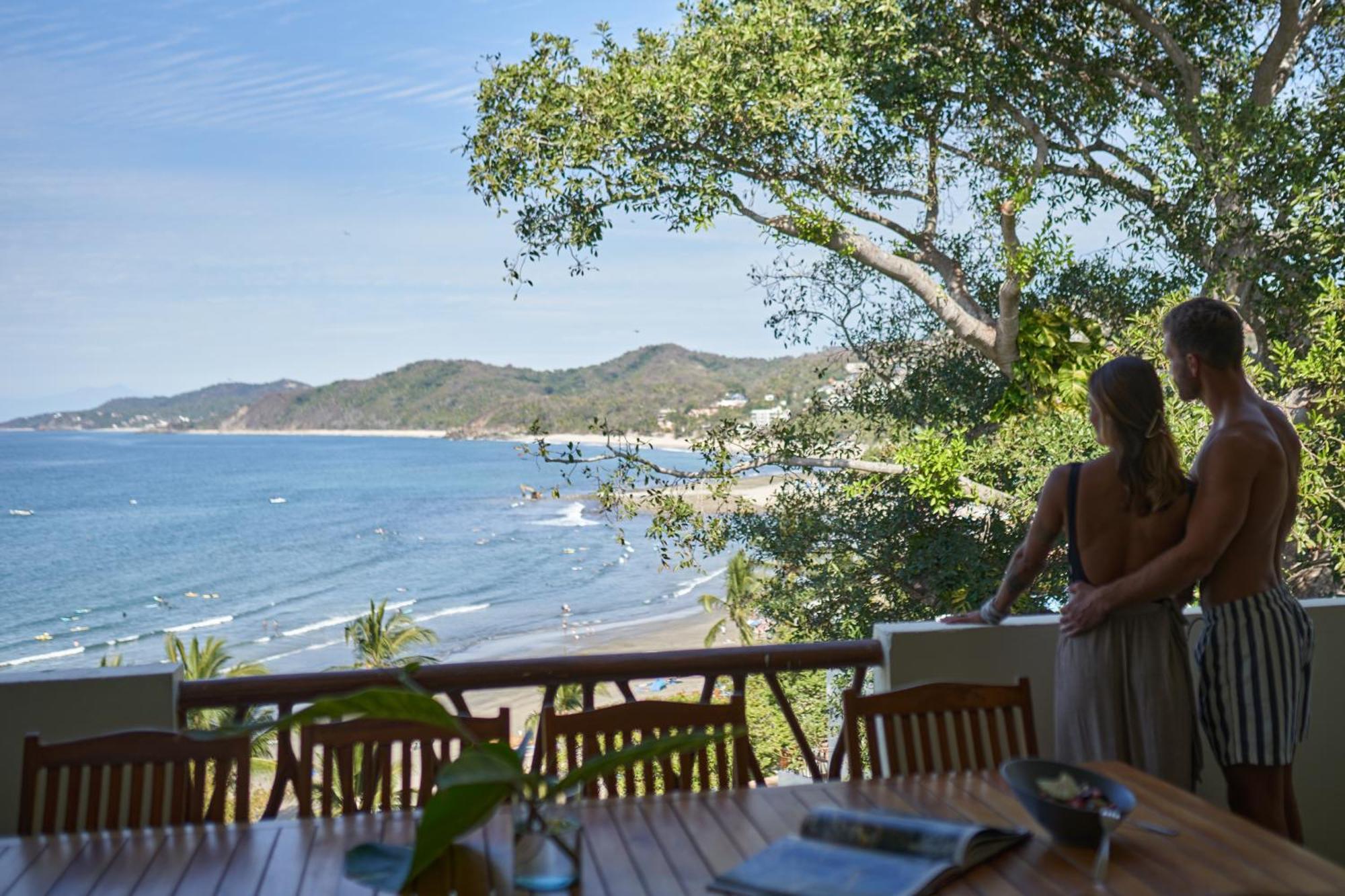 Ysuri Sayulita - Beachfront Hotel Zewnętrze zdjęcie
