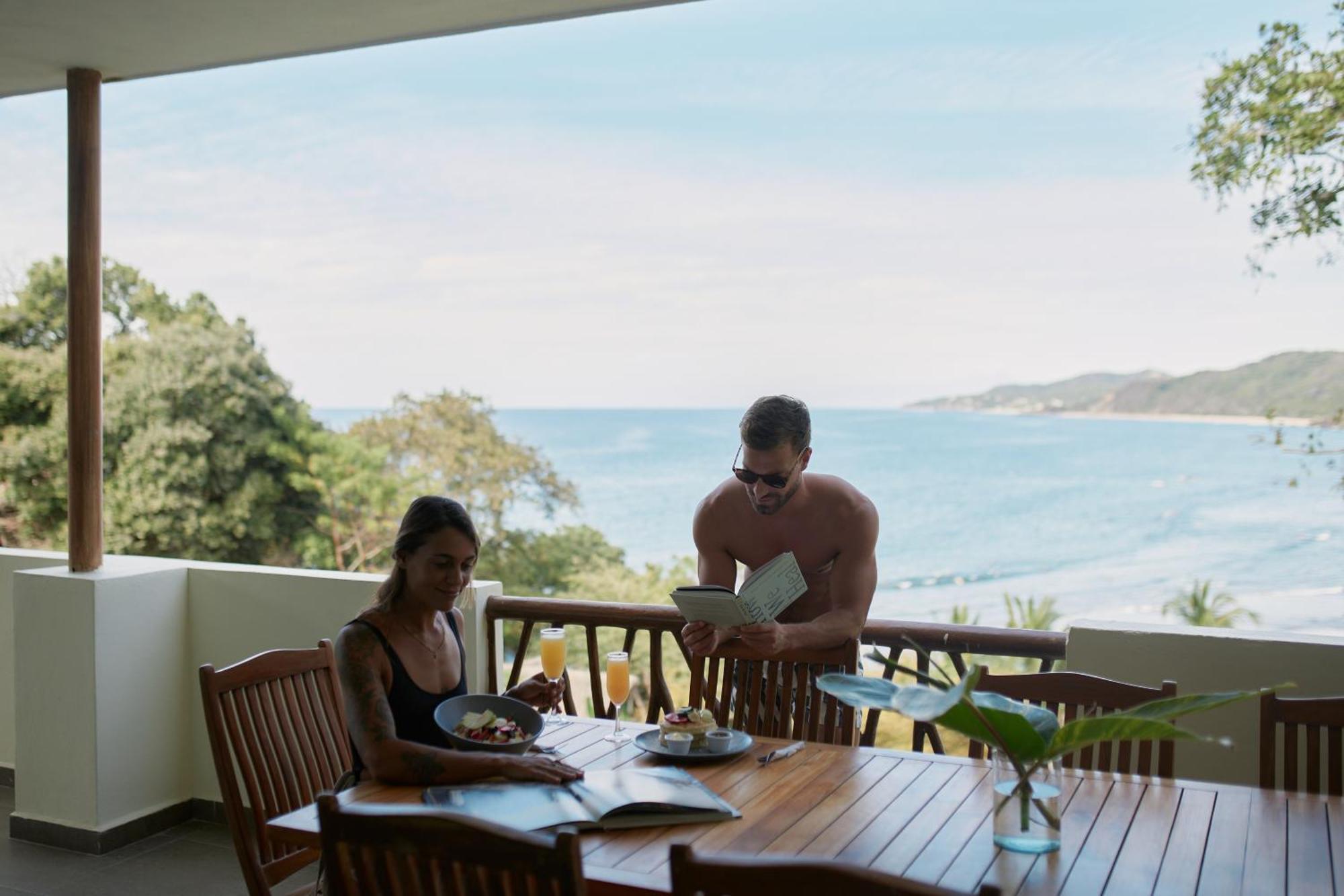 Ysuri Sayulita - Beachfront Hotel Zewnętrze zdjęcie
