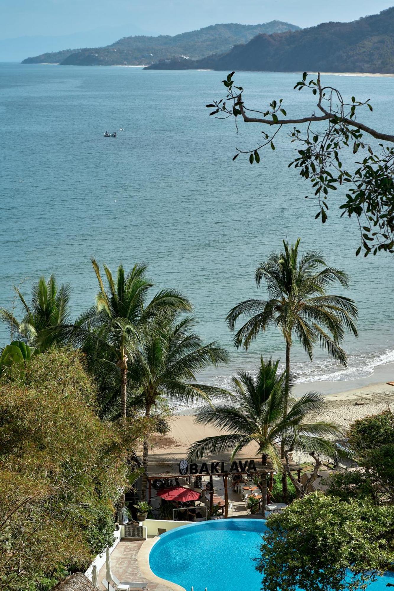 Ysuri Sayulita - Beachfront Hotel Zewnętrze zdjęcie