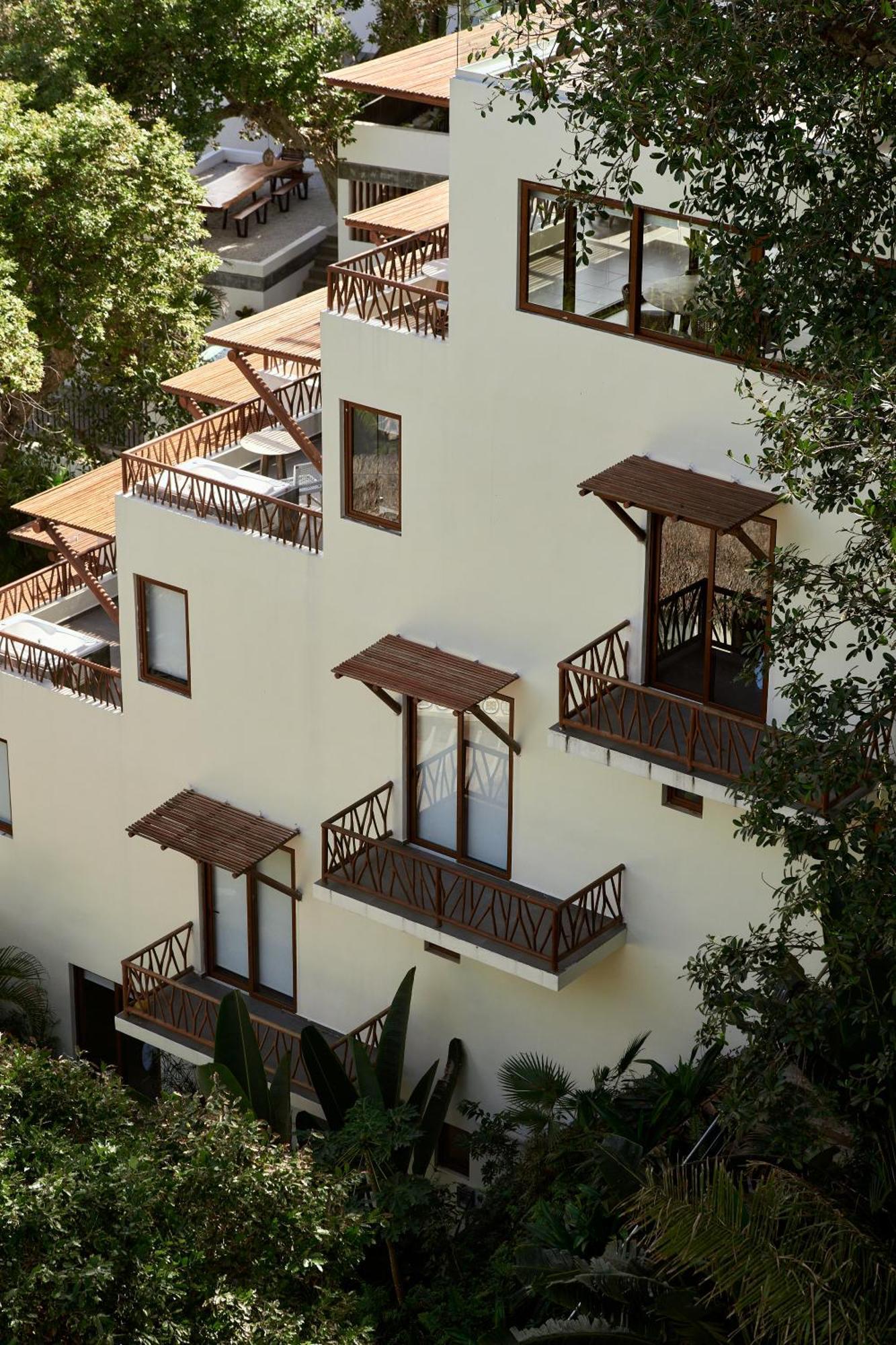 Ysuri Sayulita - Beachfront Hotel Zewnętrze zdjęcie