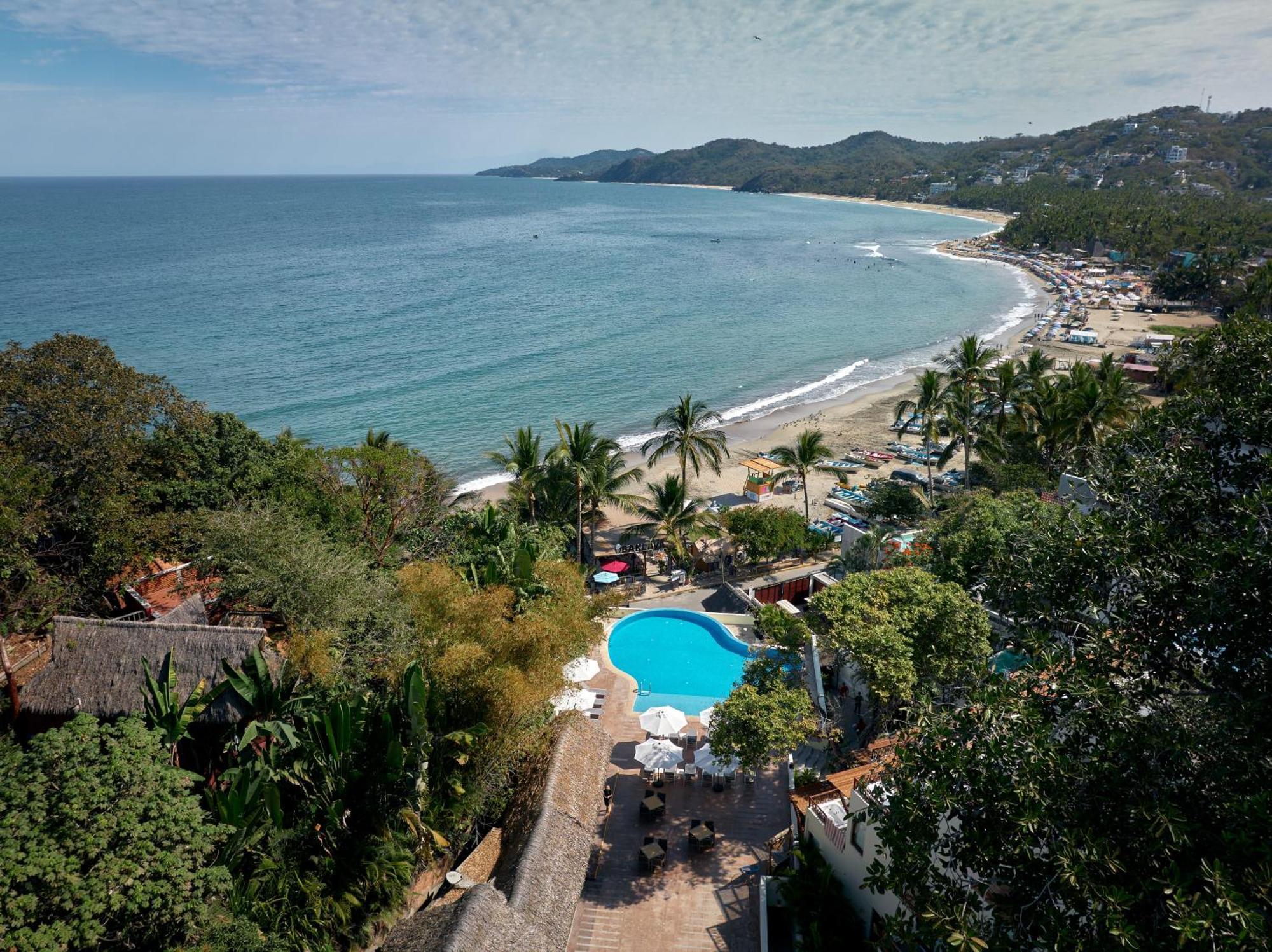 Ysuri Sayulita - Beachfront Hotel Zewnętrze zdjęcie