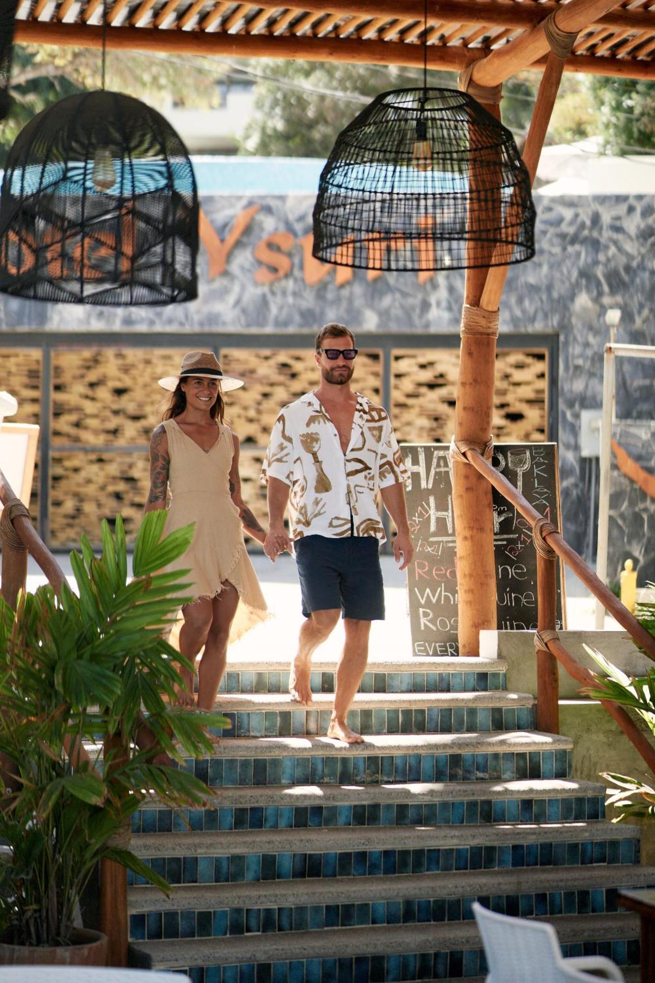Ysuri Sayulita - Beachfront Hotel Zewnętrze zdjęcie
