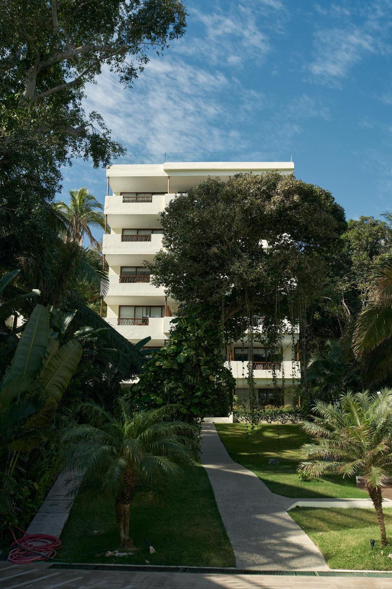 Ysuri Sayulita - Beachfront Hotel Zewnętrze zdjęcie