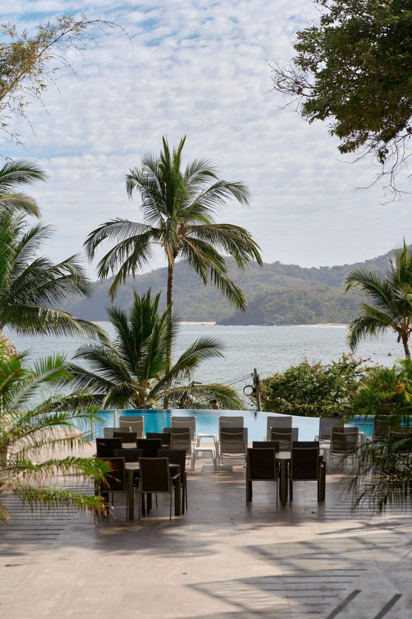 Ysuri Sayulita - Beachfront Hotel Zewnętrze zdjęcie