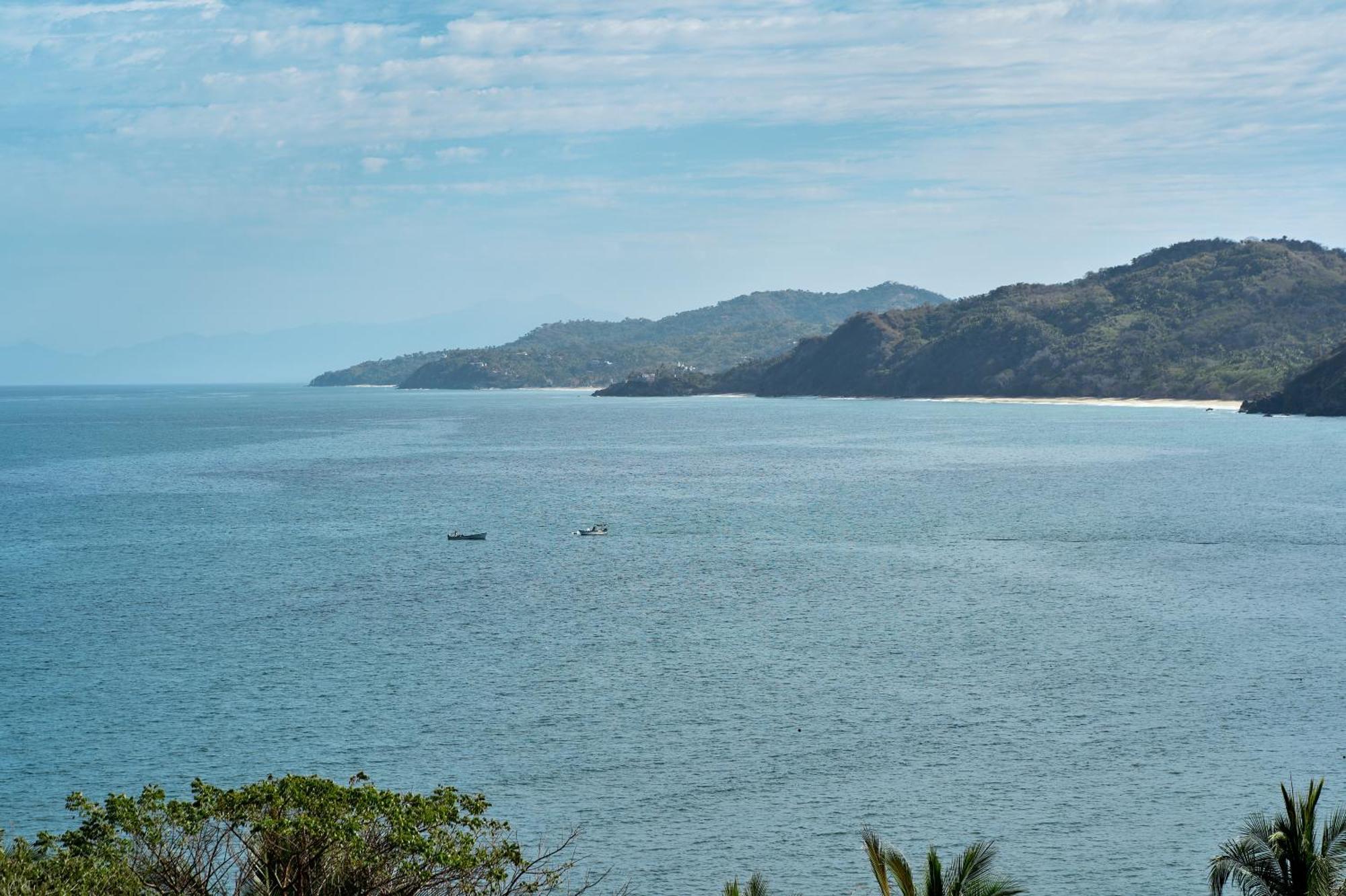 Ysuri Sayulita - Beachfront Hotel Zewnętrze zdjęcie