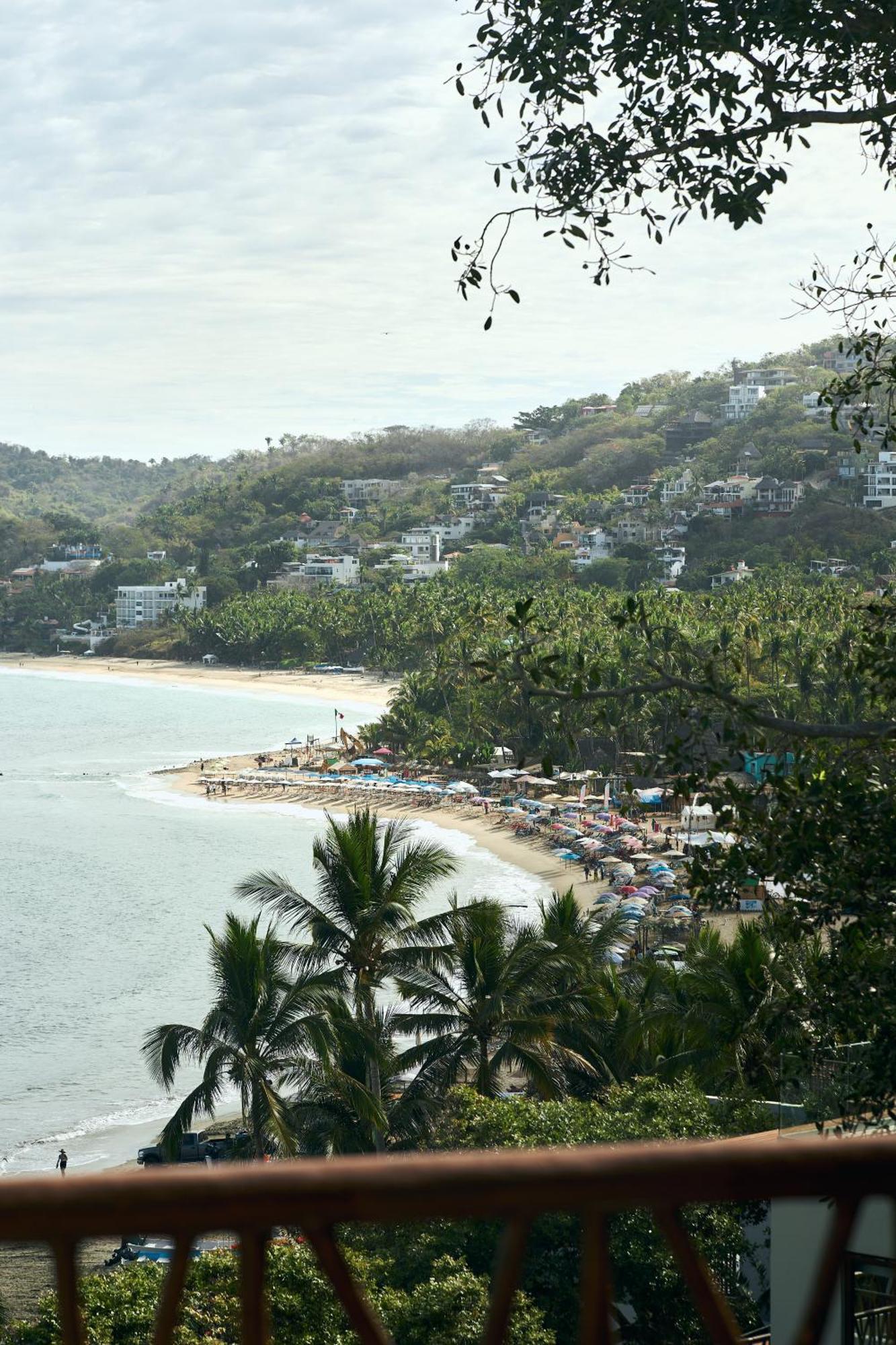 Ysuri Sayulita - Beachfront Hotel Zewnętrze zdjęcie