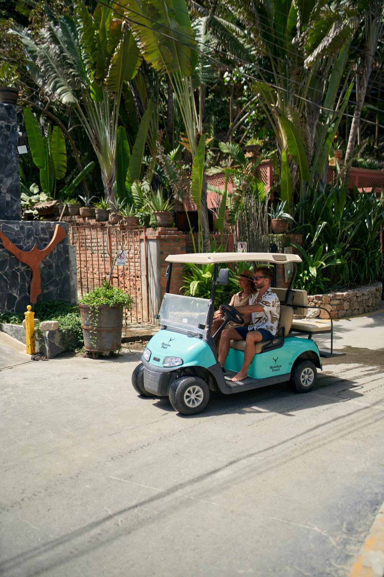 Ysuri Sayulita - Beachfront Hotel Zewnętrze zdjęcie