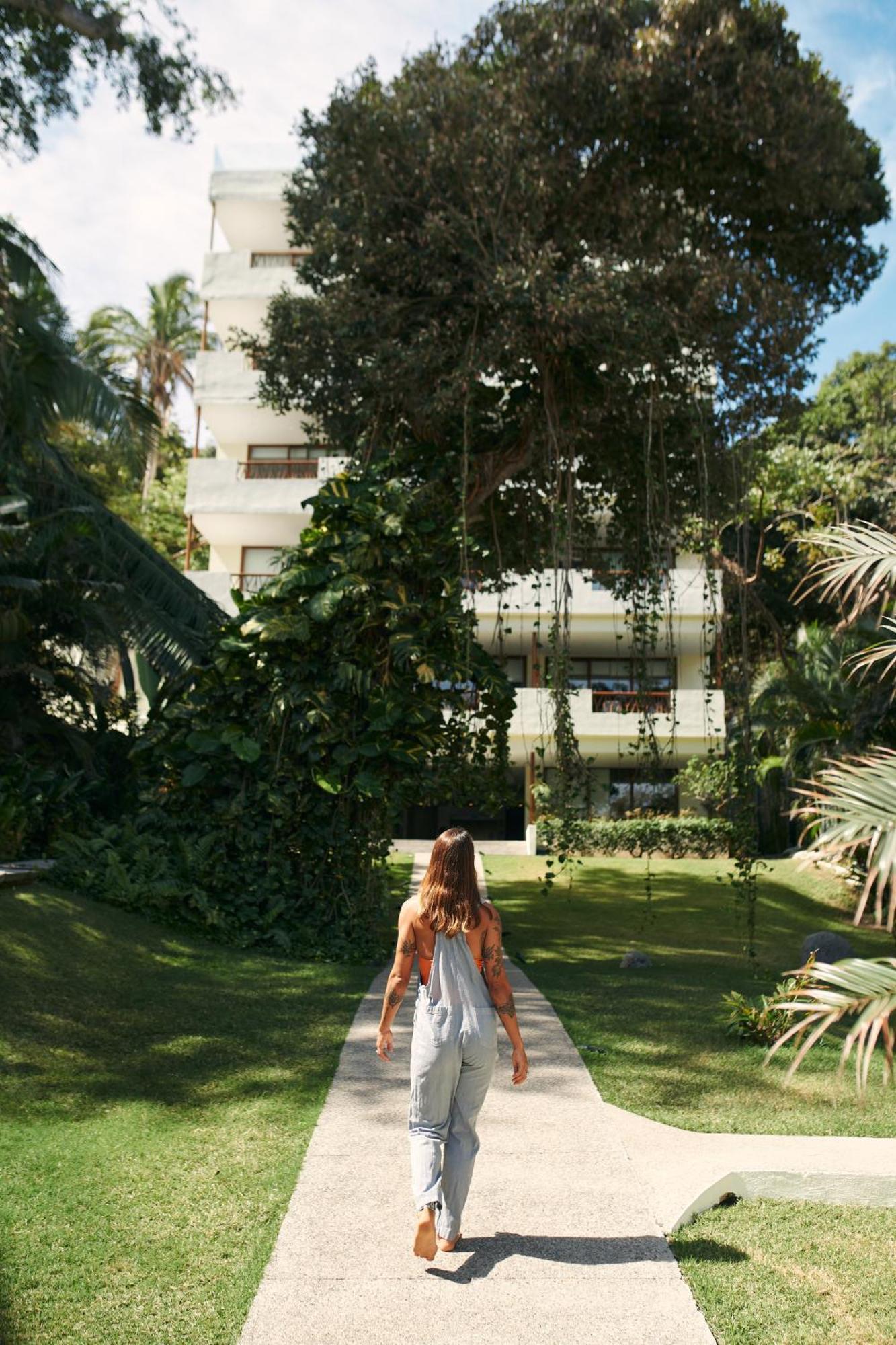 Ysuri Sayulita - Beachfront Hotel Zewnętrze zdjęcie