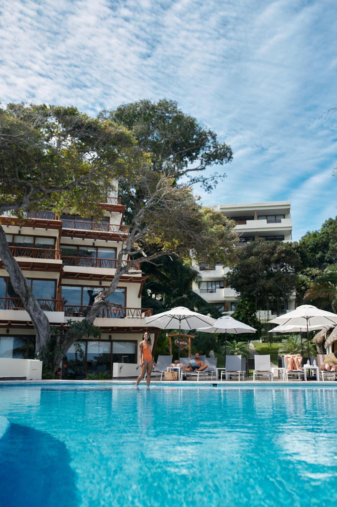 Ysuri Sayulita - Beachfront Hotel Zewnętrze zdjęcie