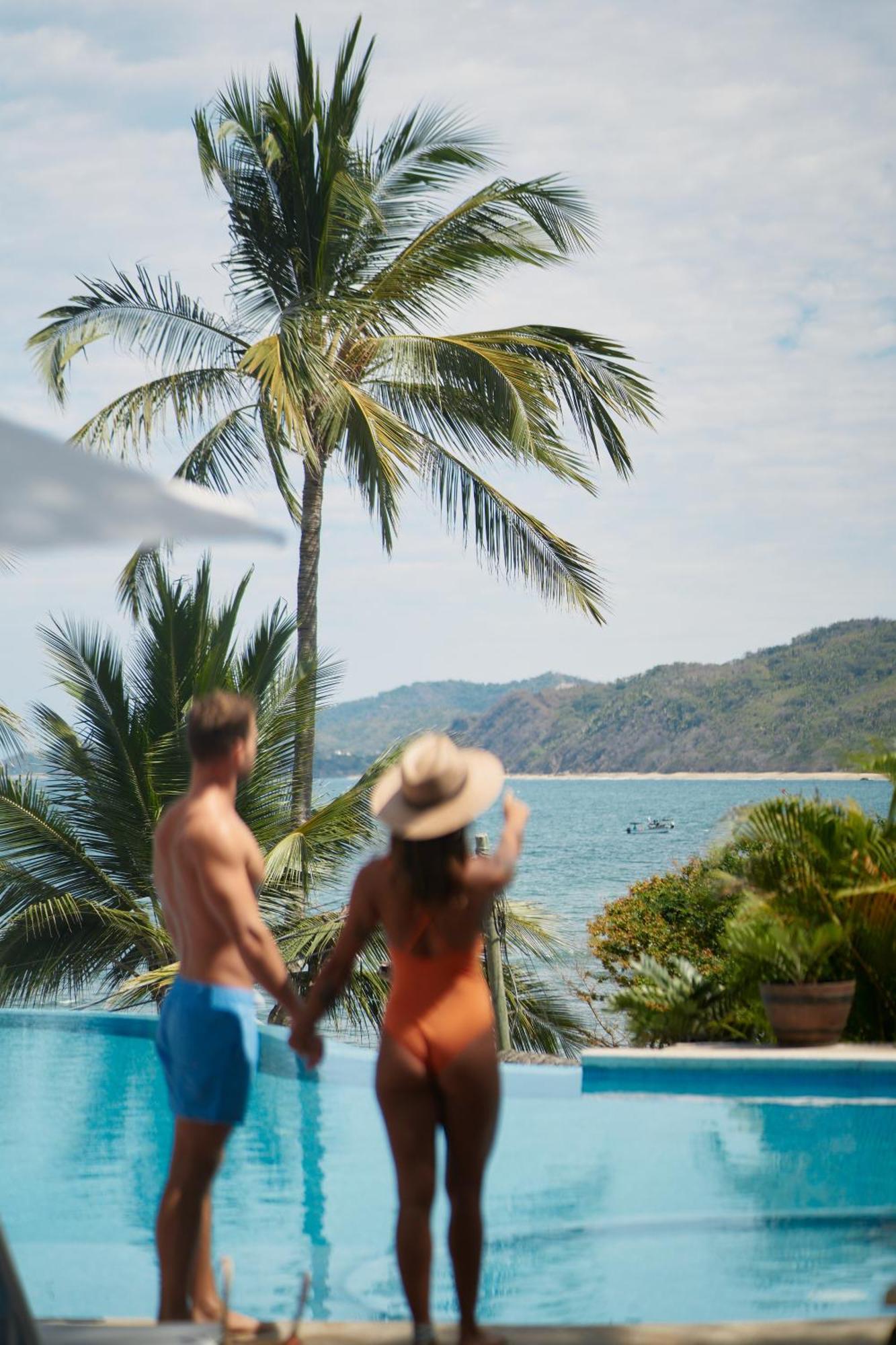 Ysuri Sayulita - Beachfront Hotel Zewnętrze zdjęcie