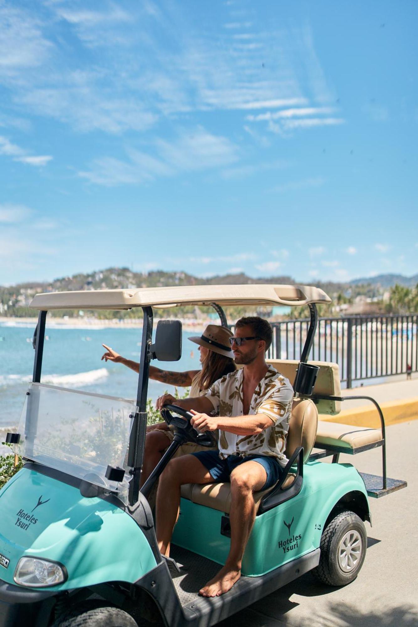 Ysuri Sayulita - Beachfront Hotel Zewnętrze zdjęcie