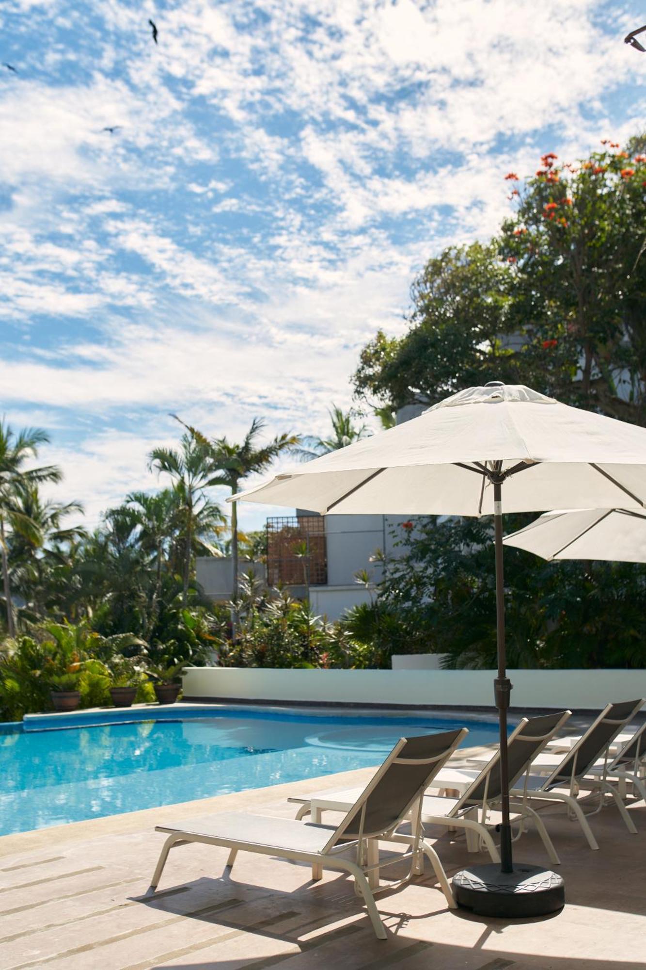 Ysuri Sayulita - Beachfront Hotel Zewnętrze zdjęcie
