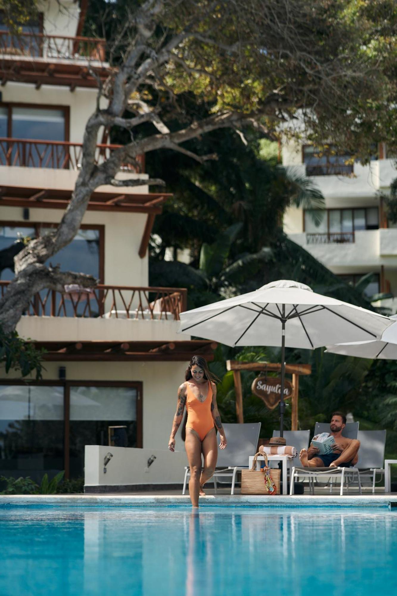 Ysuri Sayulita - Beachfront Hotel Zewnętrze zdjęcie