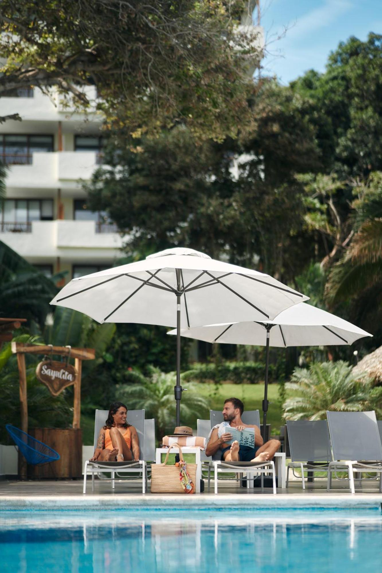 Ysuri Sayulita - Beachfront Hotel Zewnętrze zdjęcie