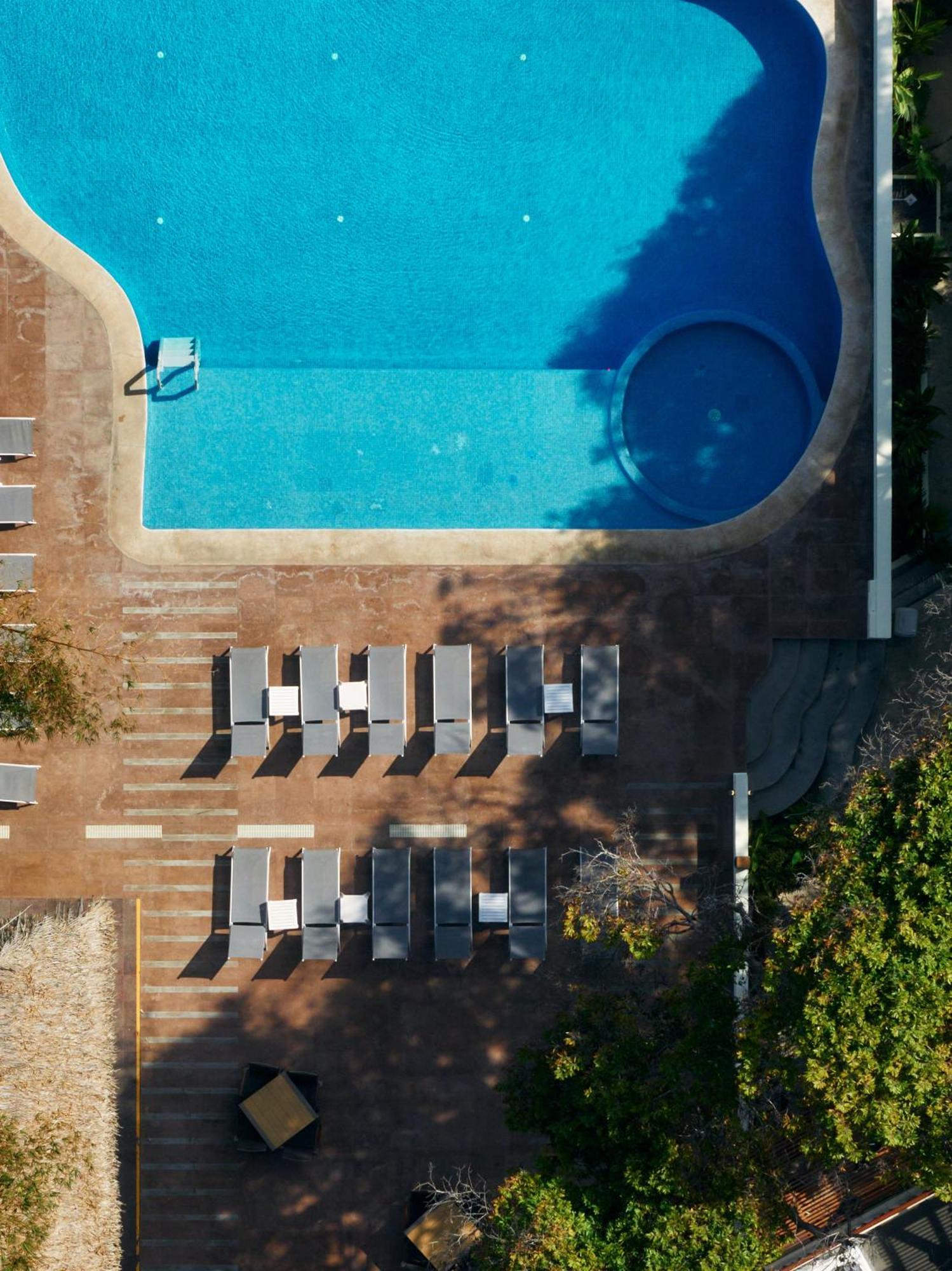 Ysuri Sayulita - Beachfront Hotel Zewnętrze zdjęcie