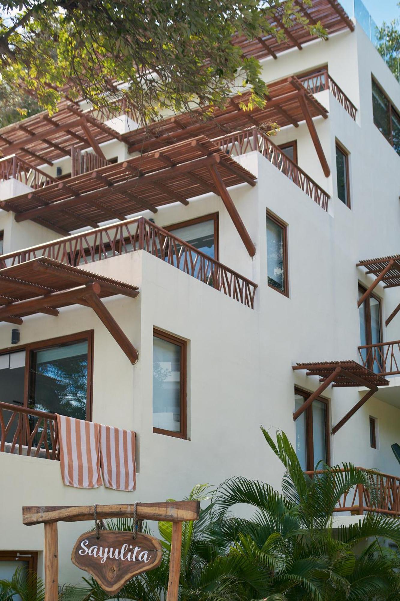 Ysuri Sayulita - Beachfront Hotel Zewnętrze zdjęcie