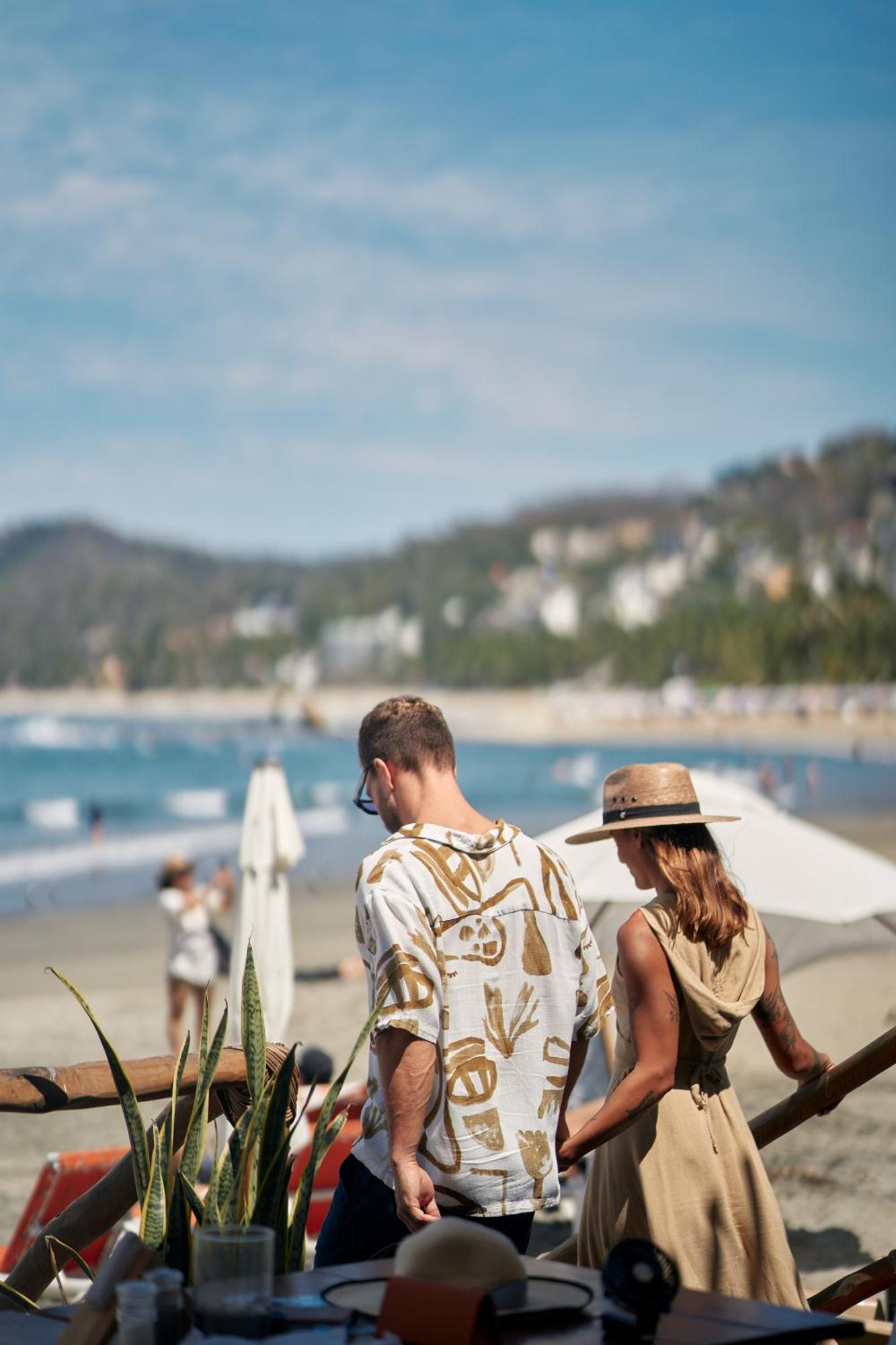 Ysuri Sayulita - Beachfront Hotel Zewnętrze zdjęcie