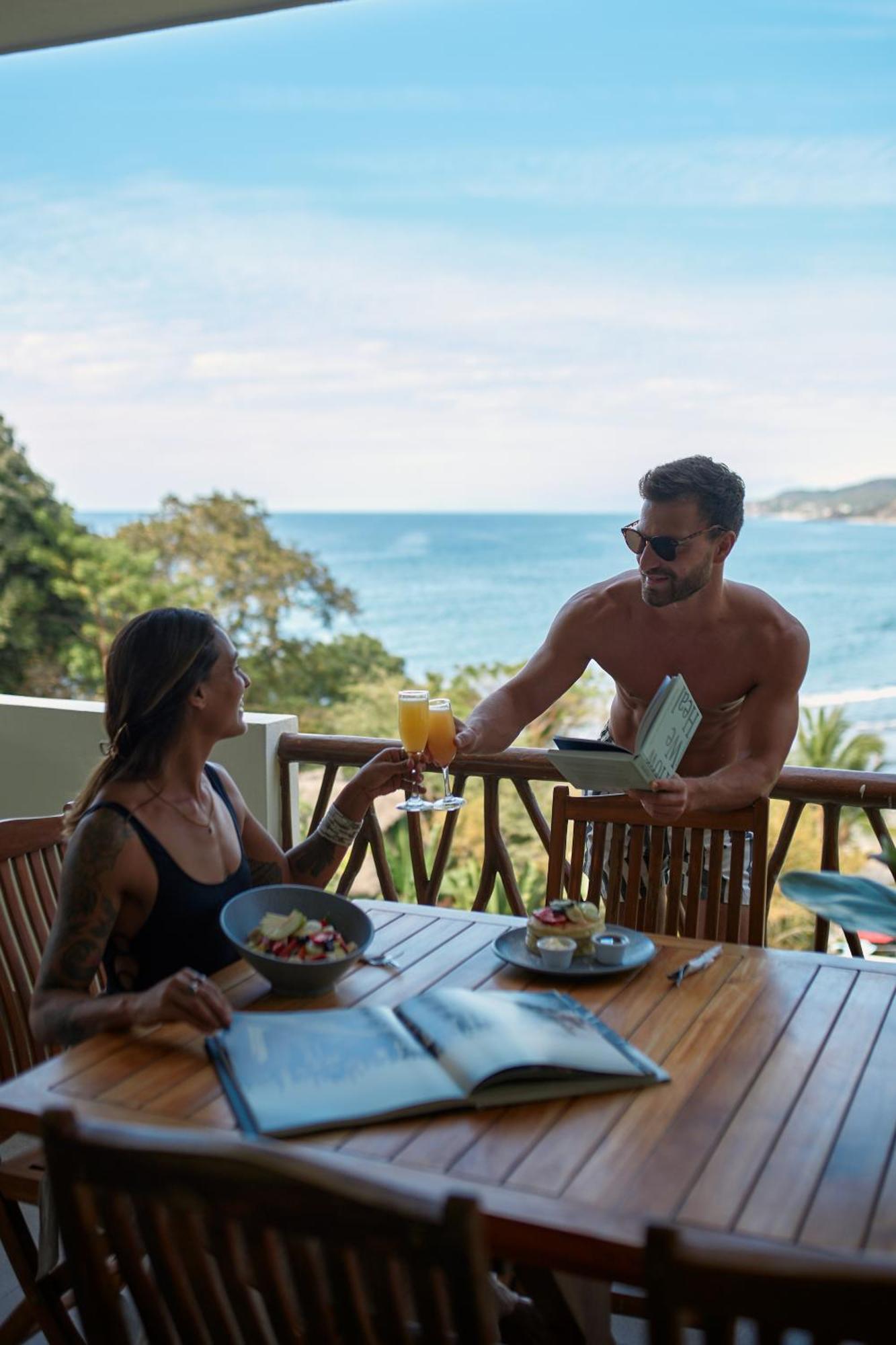 Ysuri Sayulita - Beachfront Hotel Zewnętrze zdjęcie