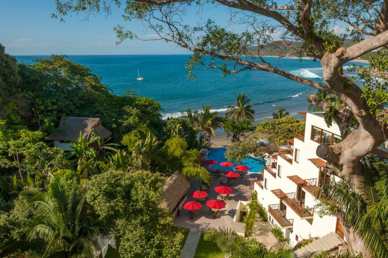 Ysuri Sayulita - Beachfront Hotel Zewnętrze zdjęcie